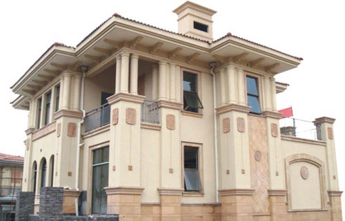 仿石漆施工時(shí)能不能加水？